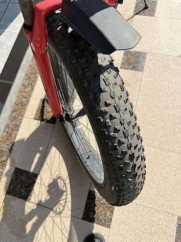 cube attention: Горный велосипед, Алюминий — 5