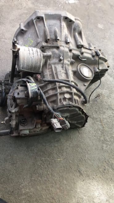 march: Коробка передач Автомат Nissan 2001 г., Б/у, Оригинал, Япония — 1
