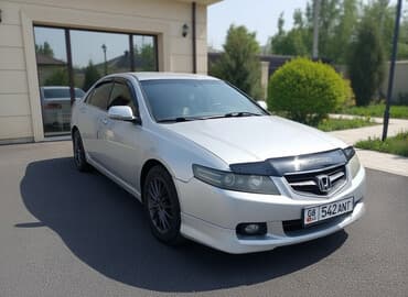 продаю тайота ланд крузер бишкеке: Honda Accord: 2004 г., 2 л, Автомат, Бензиновая, Седан — 1
