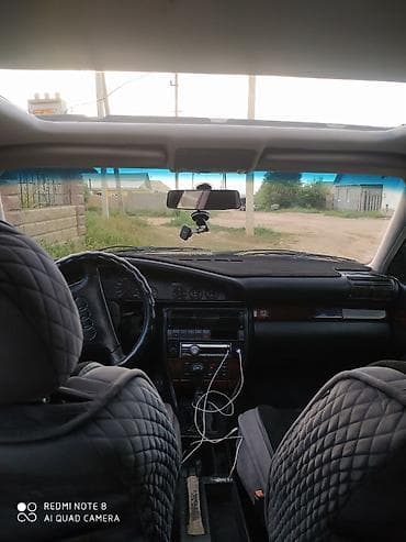 Audi 100: 1994 г., 2.6 л, Механика, Бензин, Универсал — 7