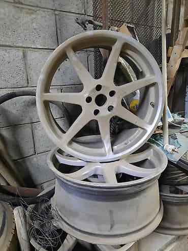 r 16: Колеса в сборе 225 / 75 / R 16, Б/у, Литые — 4