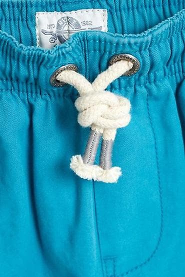 шорты спортивный: Next шорты, 100% хлопок, новые, цвет (teal), размер: 8/10/12лет — 3