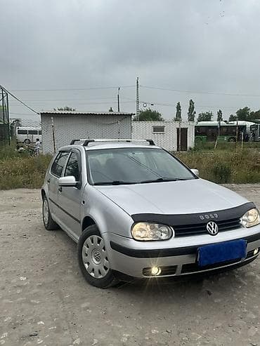 golf: Volkswagen Golf: 2000 г., 2 л, Механика, Газ, Хэтчбэк — 4