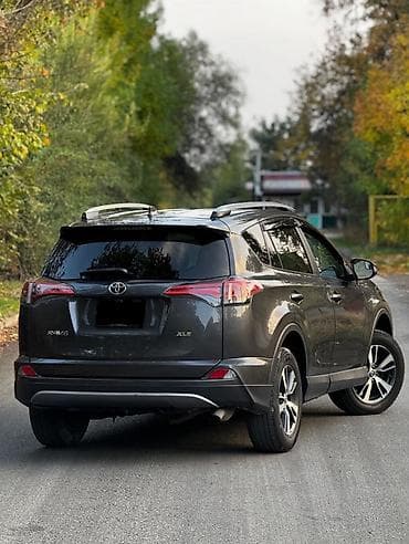 Toyota RAV4: 2017 г., 2.5 л, Автомат, Бензин, Кроссовер — 2