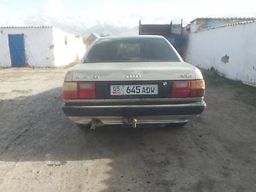 1g fe beams: Audi 100: 1990 г., 2.3 л, Ручные, Бензин, Седан — 3