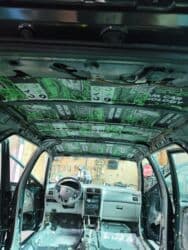 крыло мазда: Mazda 626: 2002 г., 2 л, Механика, Бензин, Универсал — 11