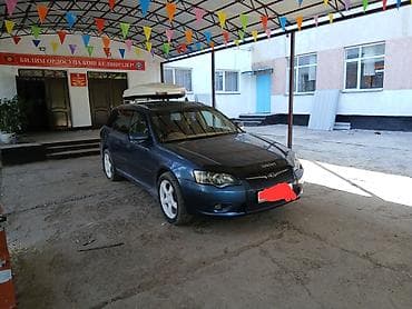 Subaru Legacy: 2024 г., Универсал