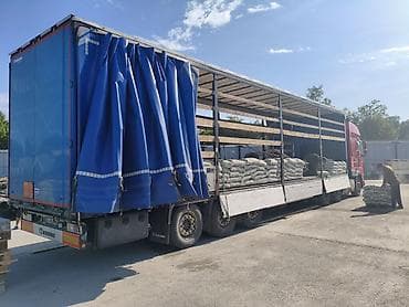 Чиркегич, Krone, Тенттелген, 12ден баштап т