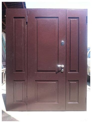 ыссык коль: Бронированые Двери на Заказ Стальные Двери Утепленные Входные двери — 5