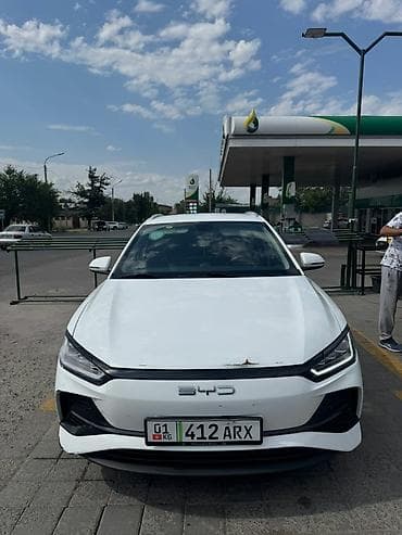 малибу 2: BYD E2: 2024 г., 1 л, Робот, Электромобиль, Хэтчбэк — 5