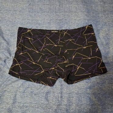 Мужские боксеры в едином размере 3XL -Бренды MIIOW - Цвета на выбор