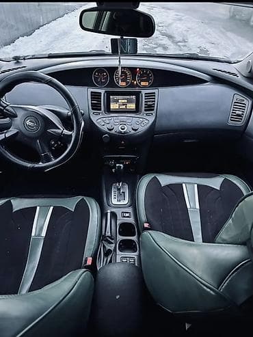 мотор опель корса 1.2: Nissan Primera: 2002 г., 2 л, Автомат, Бензин, Седан — 6