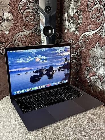 Ноутбуктар жана аксессуарлар: Ультрабук, Колдонулган, Apple M1, ОЗУ, RAM: 8 ГБ, Бөлүп төлөө менен — 5