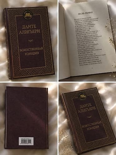 third edition solution: Книга: Данте Алигьери «Божественная комедия» (на русском языке) - — 1