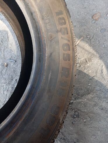 купить бу резину на 15: 225.40.R18 зима 2-шт=4000сом 245.40.R18 зима 1-шт=2000сом Звоните по — 8