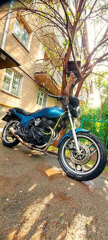 Мотоциклы: Naked Yamaha, 600 куб. см, Бензин, Взрослый, Б/у — 1