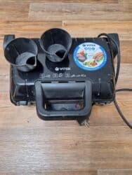 vega микроволновка: Электрогриль Vitek — компактный электрический гриль для мяса, рыбы и — 1