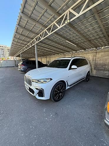 e star: BMW X7: 2021 г., 3 л, Автомат, Бензин, Внедорожник — 4