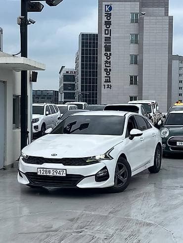 Продажа авто: Kia K5: 2019 г., Седан — 6