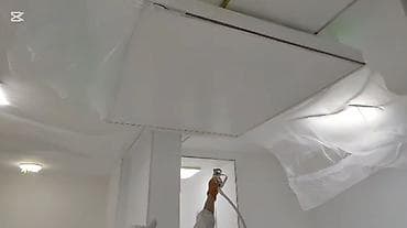 общивка контейнера: Покраска стен, Покраска потолков, Покраска дверей, На масляной основе, На водной основе, Больше 6 лет опыта — 3