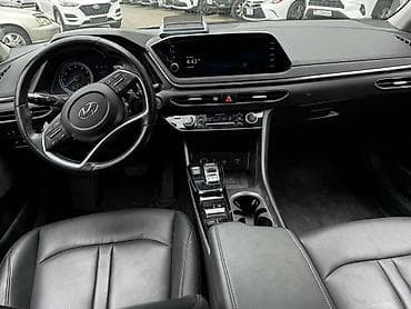 elantra 2019: Hyundai Sonata: 2019 г., 2 л, Автомат, Бензин, Седан — 3