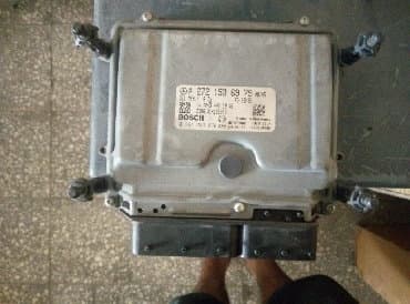 генератор 211: Бензиновый мотор Mercedes-Benz 2006 г., 3.5 л, Оригинал, Германия — 1