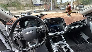 мтз мала: Jetour X70M: 2023 г., 2 л, Автомат, Бензин, Кроссовер — 4