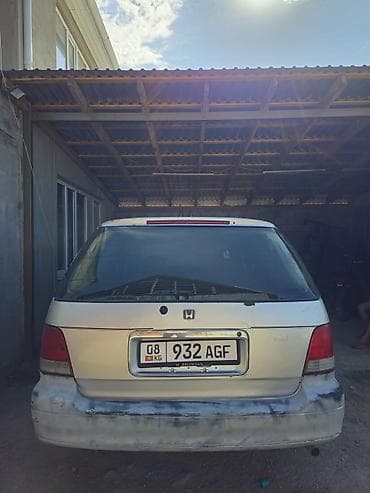 Honda Odyssey: 1997 г., 2.3 л, Автомат, Бензин, Универсал — 2