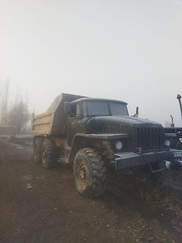 ссср урал: Грузовик, Урал, Стандарт, 7 т, Б/у — 8