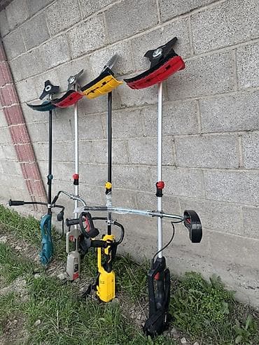 Электроинструменты: Кусторез, Новый, Электрический, Платная доставка, Самовывоз, Бесплатная доставка — 3