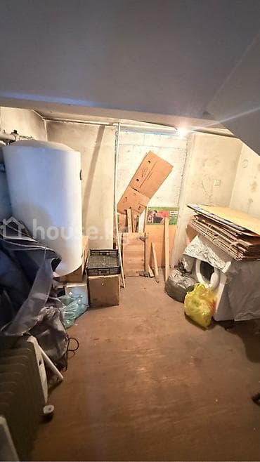 Недвижимость: 3 комнаты, 61 м², Кудайберген авторынок Сталинка, 1 этаж, Старый ремонт — 4