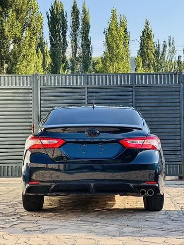 daf cf: Toyota Camry: 2019 г., 2.5 л, Автомат, Бензин, Седан — 9