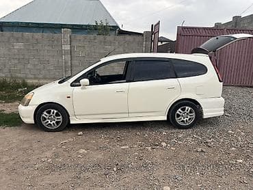 рассрочка хонда степ: Honda Stream: 2002 г., 1.7 л, Автомат, Бензин, Минивэн — 4