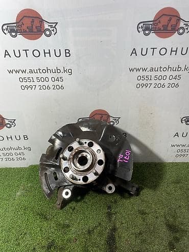 Цапфа Hyundai Santa Fe DM D4HA 2.0 DIESEL перед. лев. (б/у)