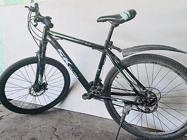 Горный велосипед, Skillmax, Рама M (156 - 178 см), Сталь at lalafo.kg Горный велосипед, Skillmax, Рама M (156 - 178 см), Сталь