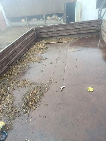 коробка гигант: Прицеп, Самосвал, до 3,5 т, Б/у — 5