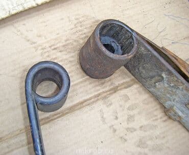 Кладка: Рессор ийебиз ремонт рессоры переделка рессор реставрация Рессор — 2