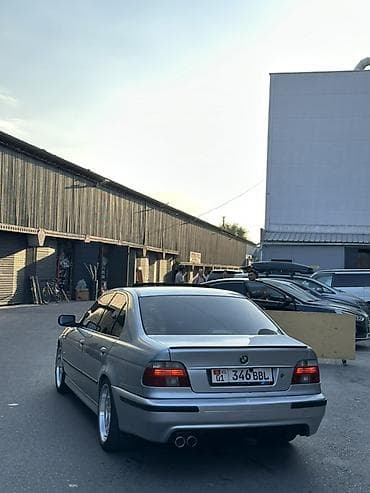 китайский бмв: BMW 5 series: 2003 г., 3 л, Автомат, Бензин, Седан — 3