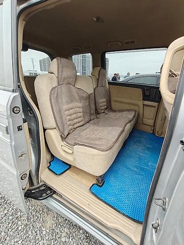 q 7: Honda Stepwgn: 2005 г., 2 л, Автомат, Бензин, Минивэн — 7
