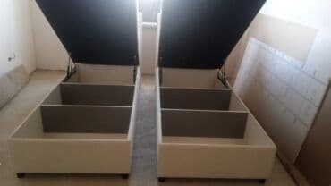 односпальные кровати фото: Бир кишилик керебет, Жаңы, Сактоо кутусу менен, узуну - 2000 см — 6