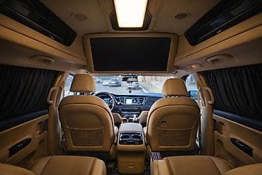 Трансфер, пассажирские перевозки: Минивэн, Пункт назначения: Кордай, Количество мест: 5, Лицензия №: 00В006827 — 4