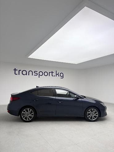 Продажа авто: Hyundai Avante: 2020 г., 1.6 л, Автомат, Бензин, Седан — 5