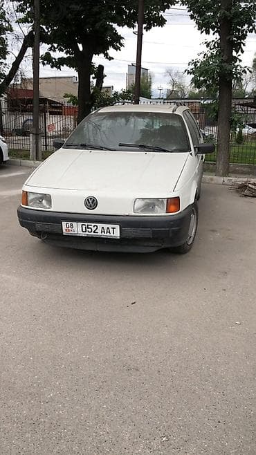 пассат б3 универсал капот: Volkswagen Passat: 1991 г. — 1