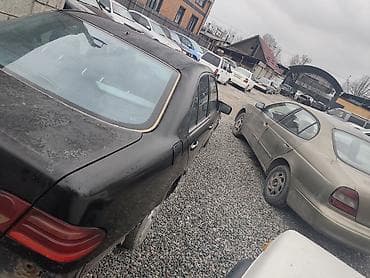 сешка бампер: Mercedes-Benz E-Class: 1999 г., 3.2 л, Механика, Бензин, Седан — 3