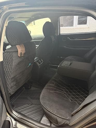 golf 1: Hyundai Grandeur: 2019 г., 3 л, Газ, Седан — 6