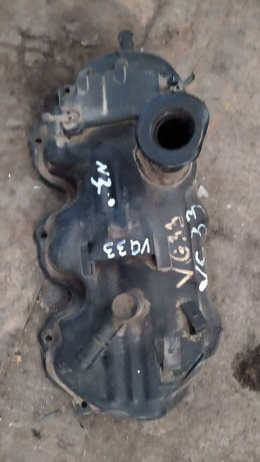 стенд для чистки дизельных форсунок: Nissan Pathfinder R50 Крышка клапанов Ниссан Патфайндер Р50 клапанная — 1