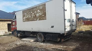 компрессоры б у: Грузовик, MAN, Стандарт, 7 т — 5