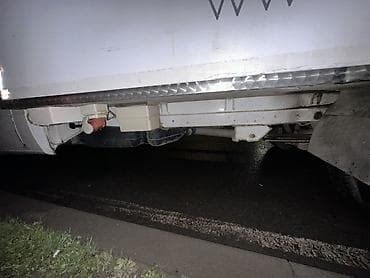 mini printer: Холодильный фургон Mercedes-Benz Sprinter - Марка/модель — 9