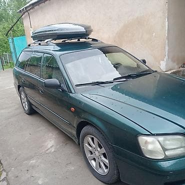 subaru forester sf5: Subaru Legacy: 1998 г., Газ, Универсал — 1