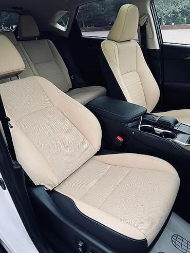 lexus es: Lexus NX: 2018 г., 2 л, Автомат, Бензин, Кроссовер — 7